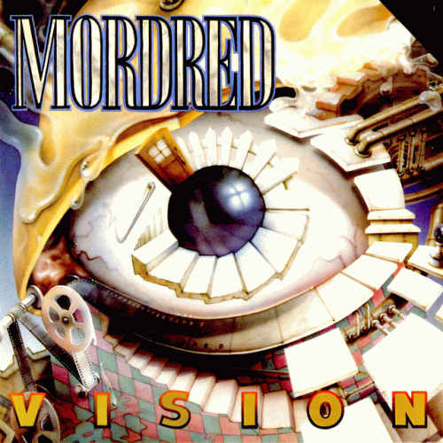 Mordred (USA) : Vision